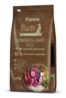 Fitmin Dog Purity Senior&Light